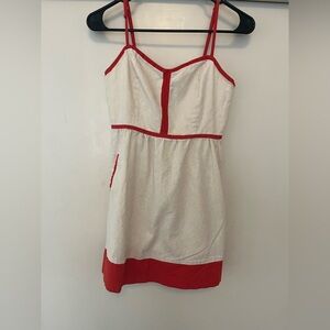 🩸Nurse Mini Dress 🩸